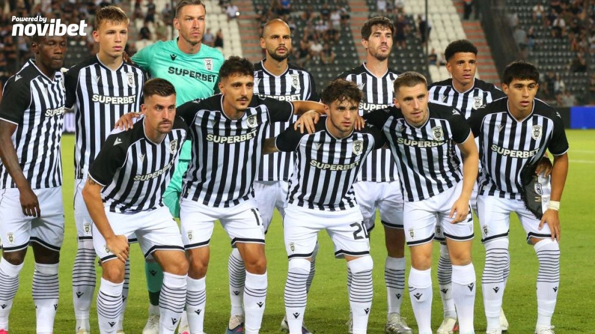 «Ο <i>ΠΑΟΚ</i> διαπραγματεύεται για επιθετικό - Τι ισχύει με Καμαρά»