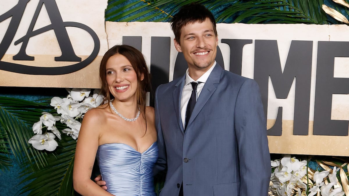 Millie Bobby Brown, <i>madre</i> de su segundo hijo por adopción a los 22 años