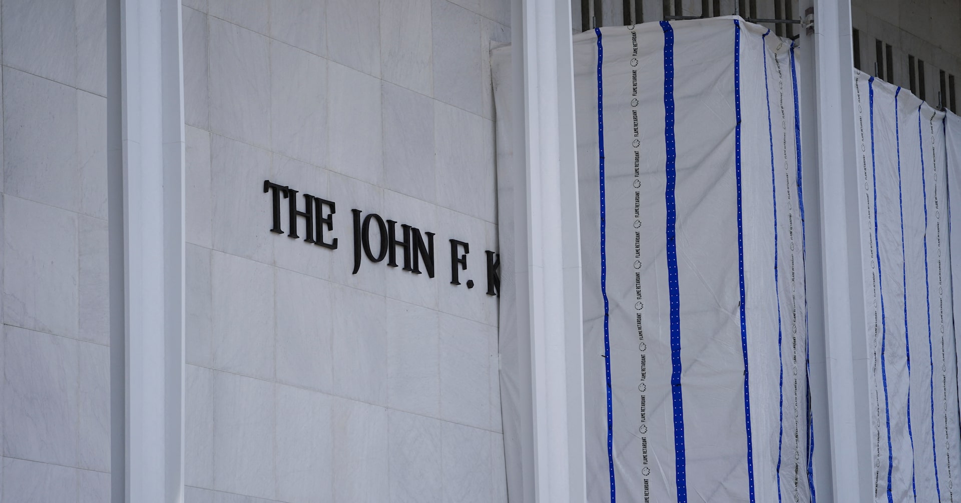 Kennedy Center board to vote on venue's future, says <i>Trump</i> name critical to survival