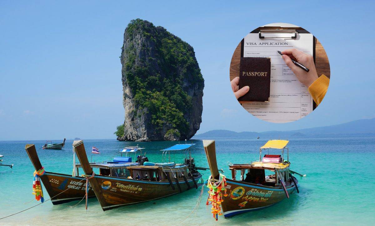 Tailandia: cuánto cuesta la nueva <i>visa</i> electrónica para mexicanos