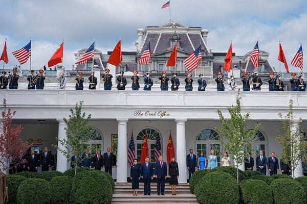 中国