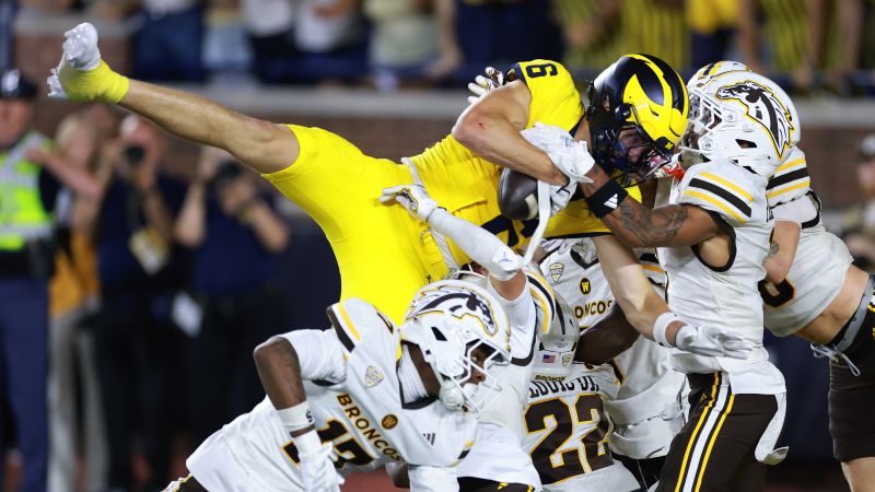 <i>Michigan</i> clock controversy escalates as MAC appeals to erase Hail Mary victory over WMU, alleging...