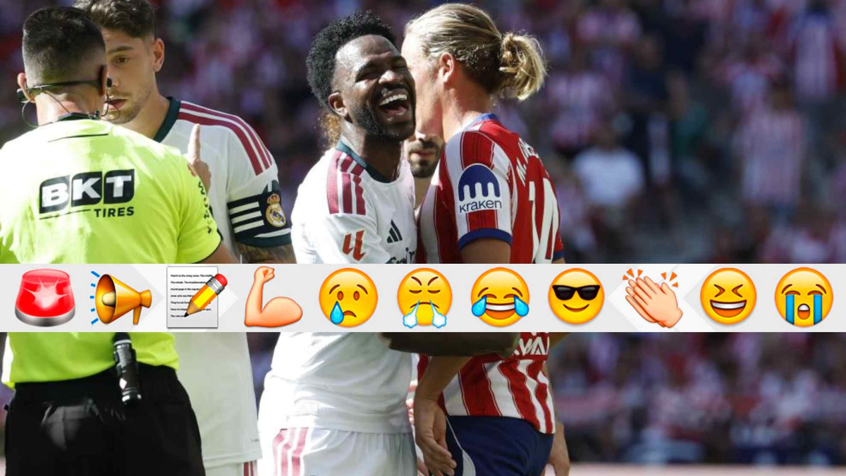 Una cosa es el arbitraje y otra el penoso <i>partido</i> del Madrid