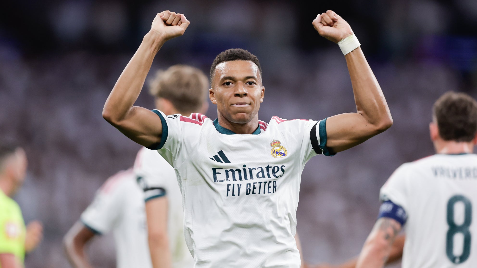 "Même avec un <i>Ballon</i> d'Or, je ne m'échange jamais avec lui": Mbappé s'est déjà vu comme le "meill...