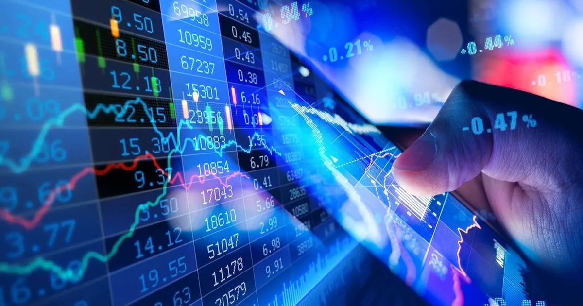 Borsa çakıldı: Yüzde 5’<i>in</i> üzerinde geriledi - Sözcü Gazetesi