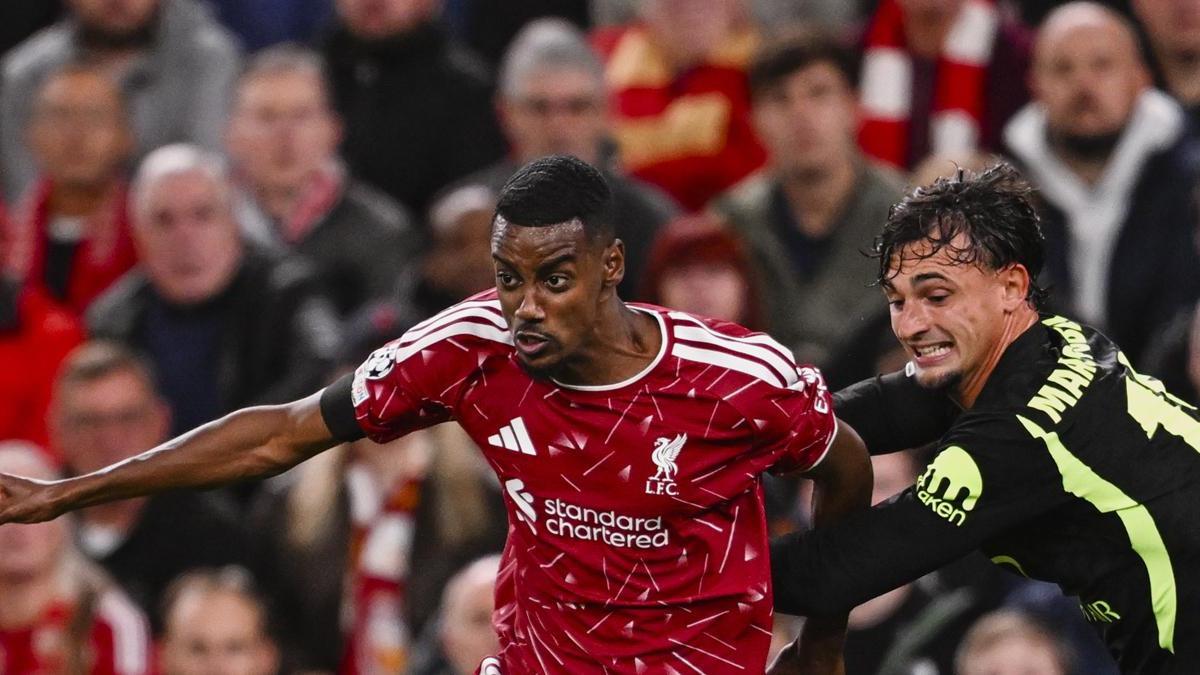 ÖZET | <i>Fenerbahçe</i>'nin rakipleri Liverpool ve Atletico Madrid karşı karşıya geldi
