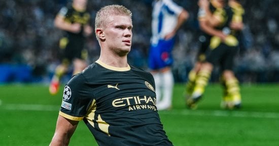 بورتو ضد مان سيتي.. هالاند يهدد عرش <i>محمد</i> صلاح في دوري الأبطال - اليوم السابع
