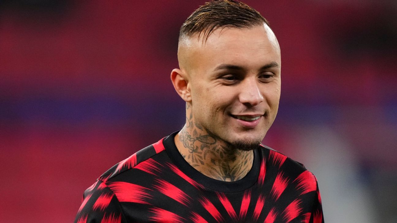 Santos encaminha contratação de Everton Cebolinha, do <i>Flamengo</i>