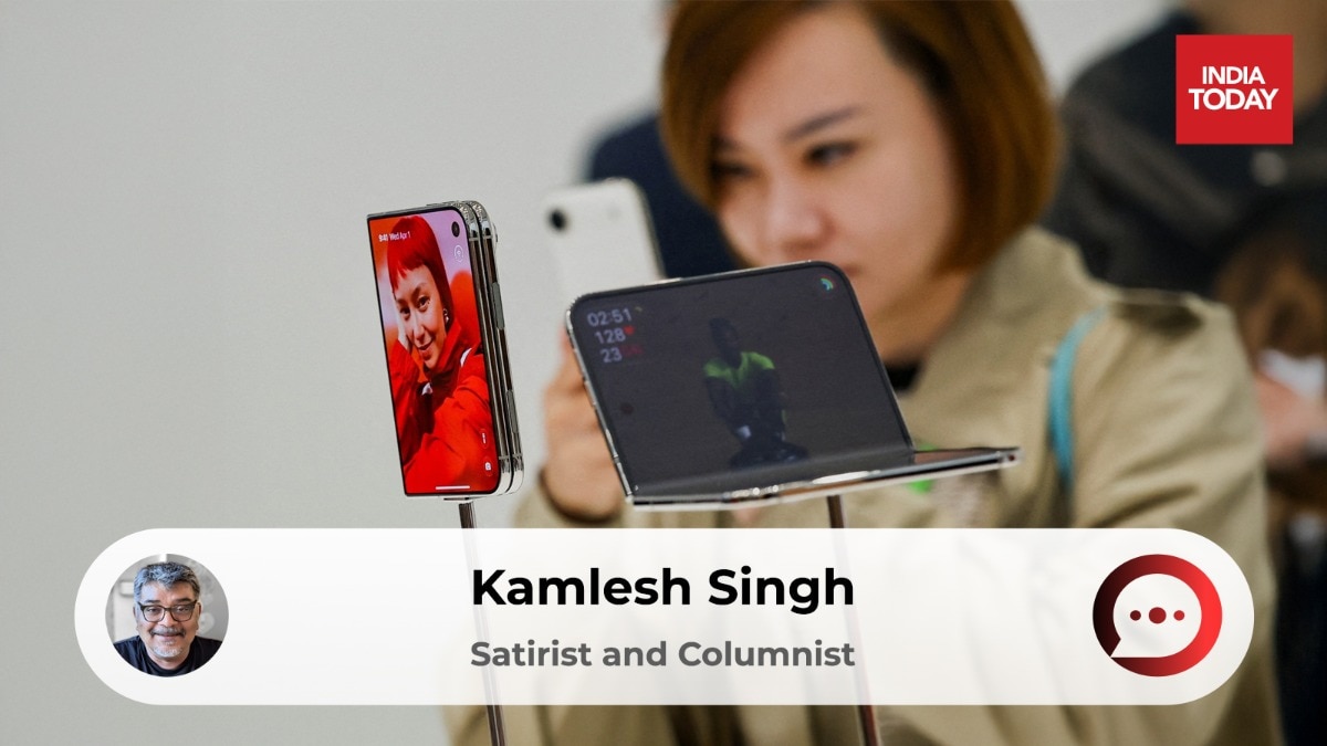Manuvadi Apple does cost census in India with <i>iPhone</i>