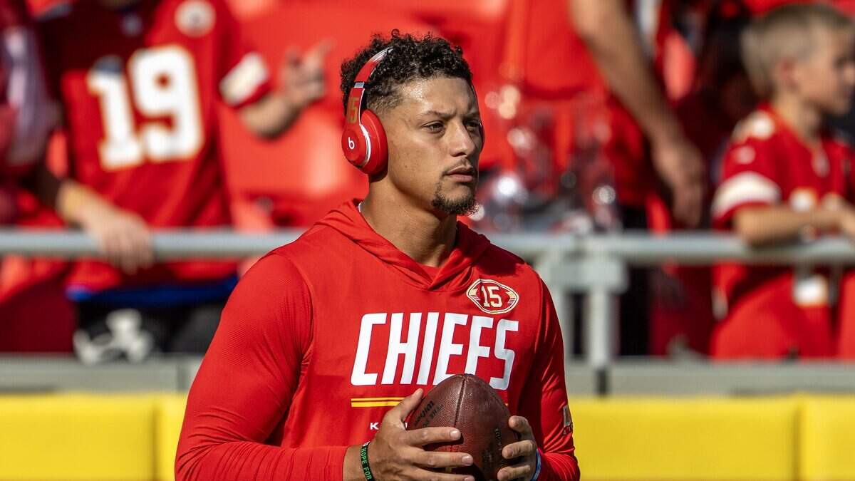 Inside the ‘remarkable’ Patrick Mahomes rehab — and the <i>goal</i> that motivated him