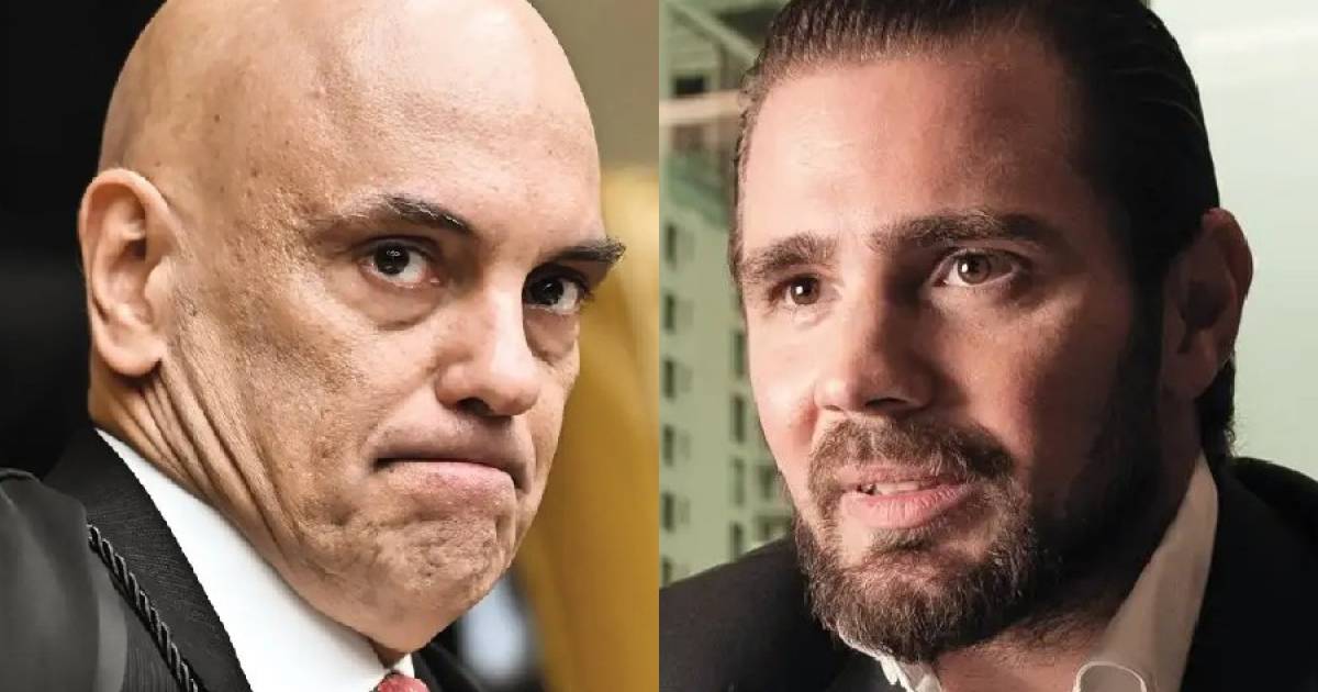 Com caos instalado, STF deixa crise das mensagens de Vorcaro e <i>Moraes</i> de lado