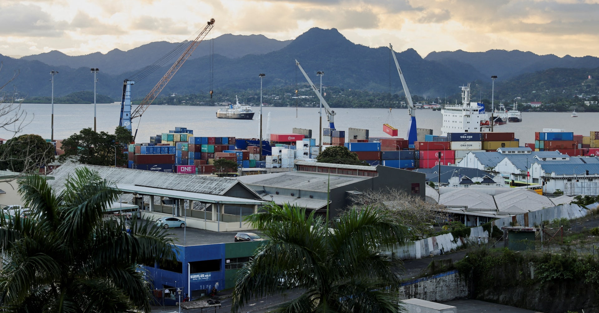Fiji declares HIV a <i>national</i> crisis as diagnoses surge