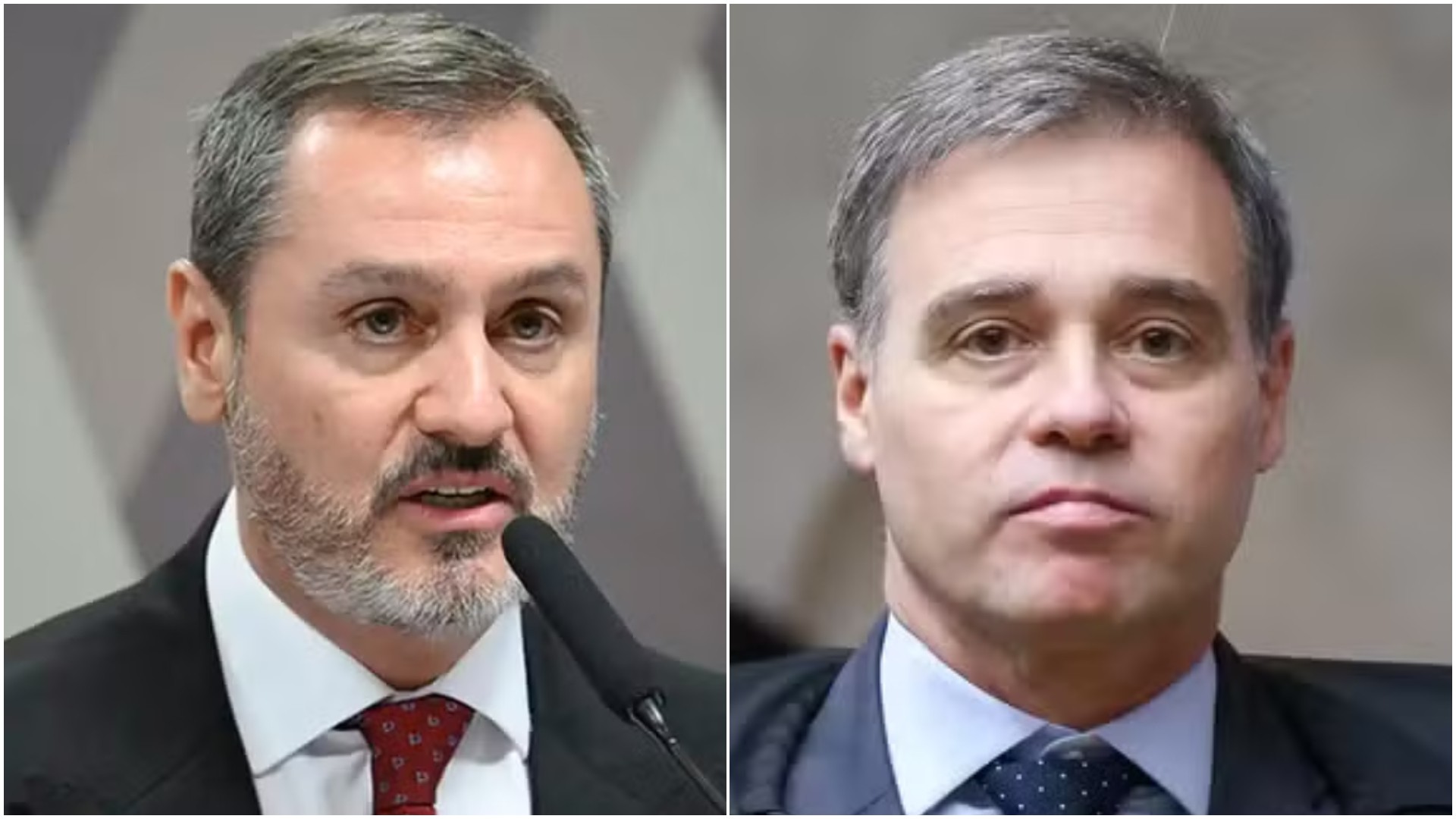 <i>Mendonça</i> determina afastamento de diretor-geral da PF, Andrei Rodrigues | G1