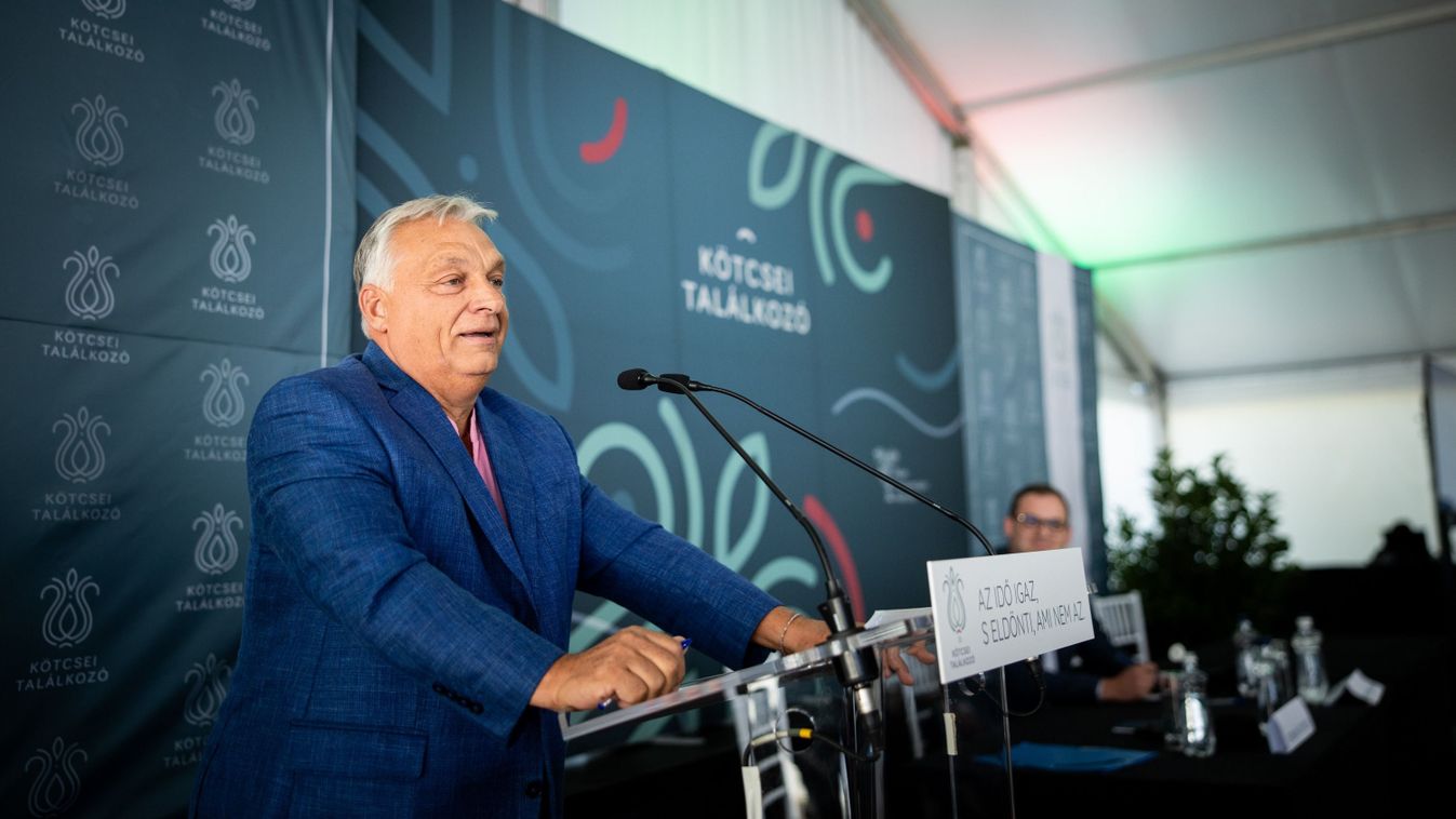 Orbán <i>Viktor</i>: A Tisza cserbenhagyta az autósokat, a fuvarozókat és a gazdákat is + videó