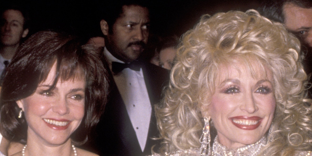 Emmys 2026: Sally Field Remembers Dolly <i>Parton</i> Weeks After Her Death