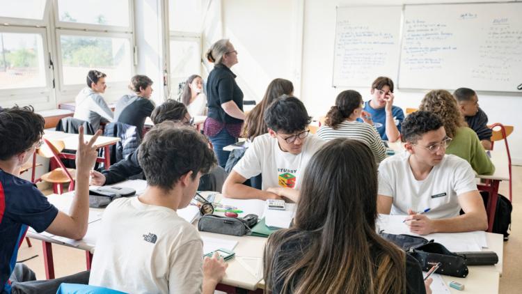 Lecture, sciences, mathématiques... Quels sont les dix meilleurs pays selon l'enquête <i>Pisa</i> ?