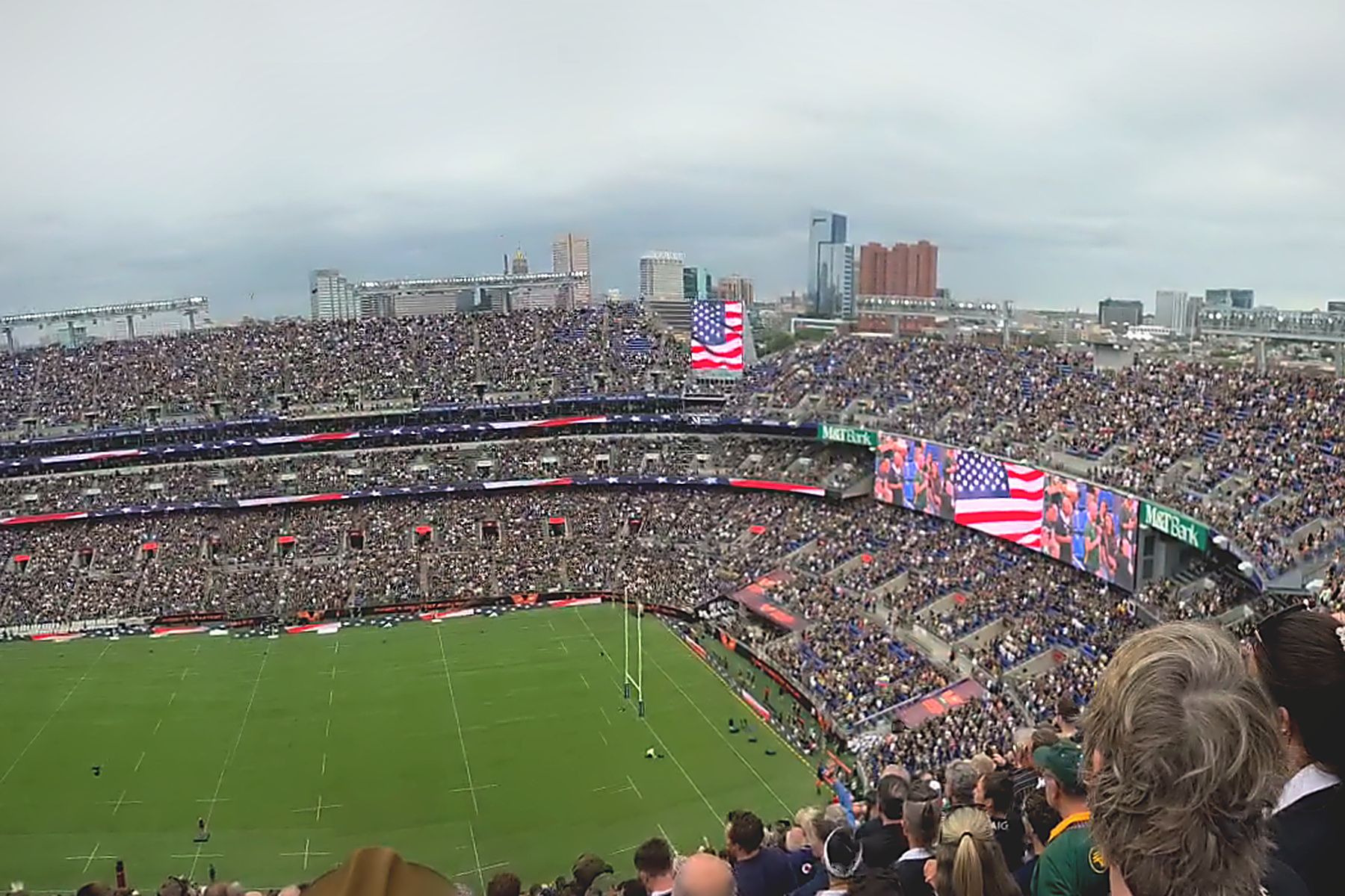 The Common Sense’s Diary: A Summer <i>Night</i>’s Eve in Baltimore