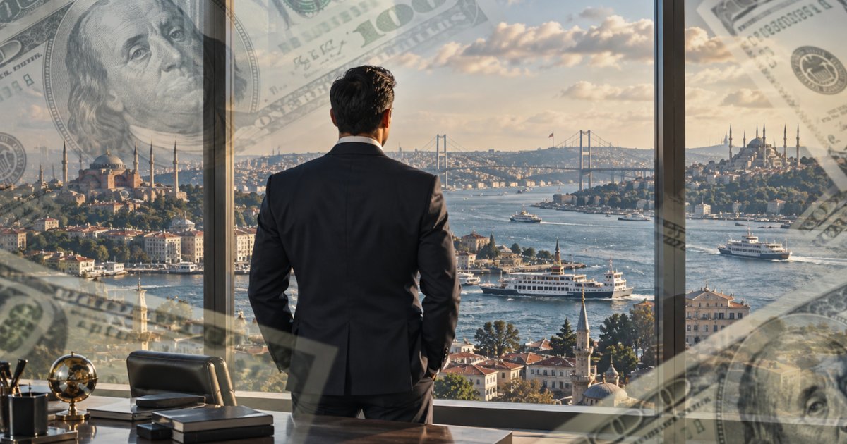 <i>Türkiye</i>'nin en zengin ismi üç ayda servetinin yarısını kaybetti - Sözcü Gazetesi