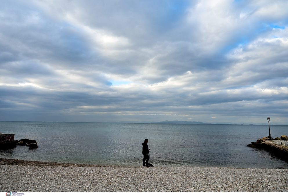 <i>Καιρός</i>: Βροχές και καταιγίδες σήμερα - Αναλυτικά η πρόγνωση