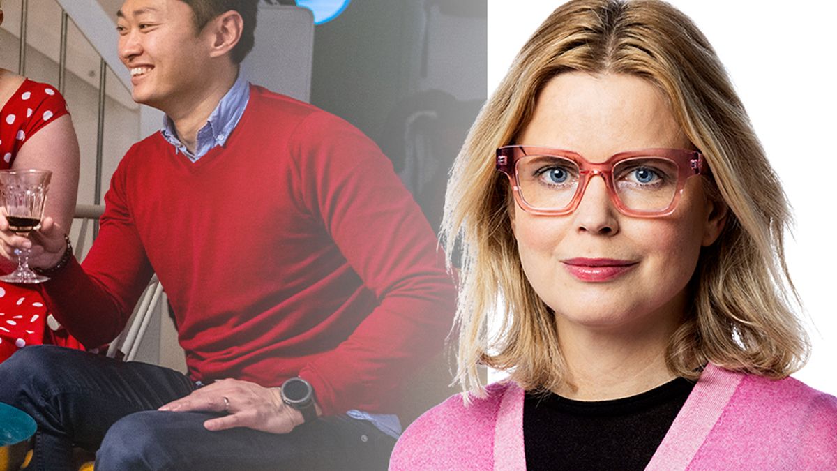 Det sista vi <i>behöver</i> är att supa julmust