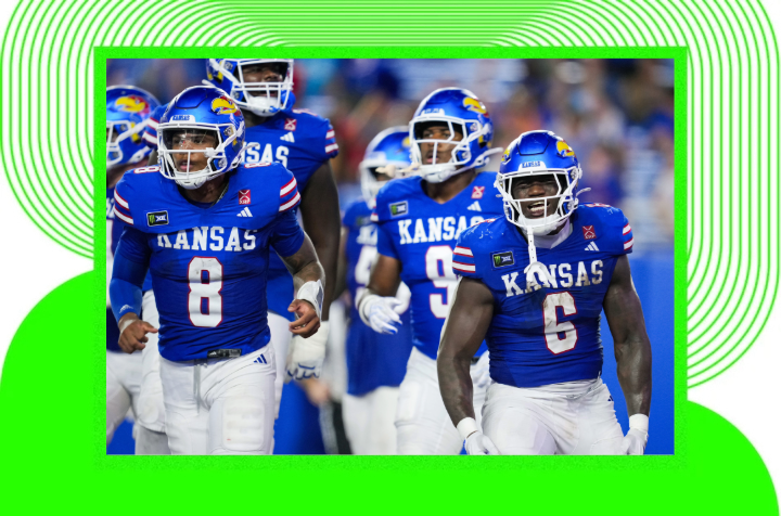 How to Watch Missouri vs. Kansas College <i>Football</i> Game Free Online