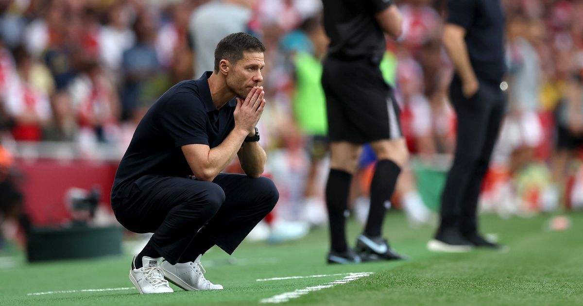 Alonso press conference LIVE - Chelsea boss on <i>Arsenal</i> loss and midfield woes