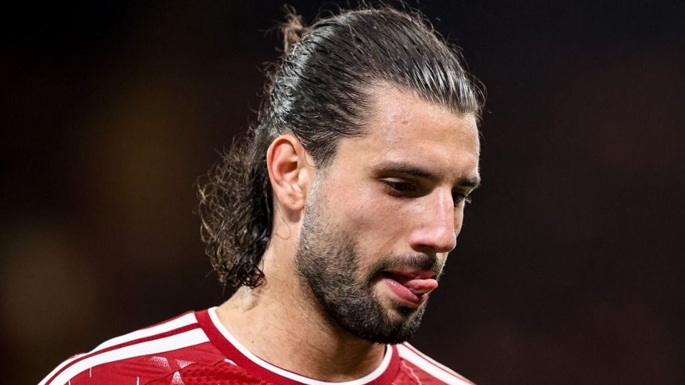 Aggasztó játék <i>Szoboszlai</i> Dominiktól, súlyos kritikákat kapott Liverpoolban