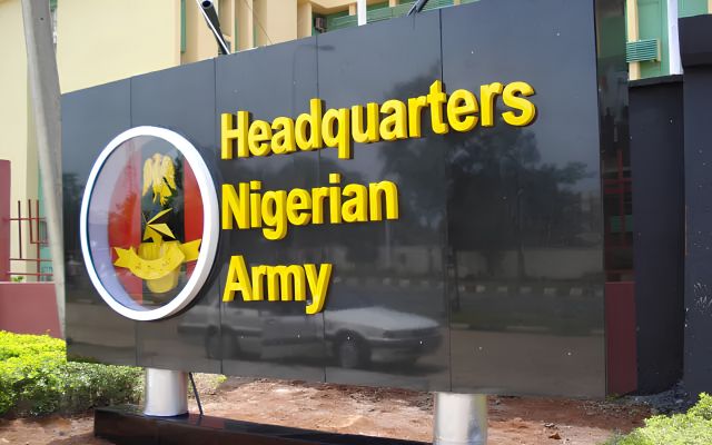 <i>Nigerian</i> Army redeploys top generals, appoints new person to lead Boko Haram war