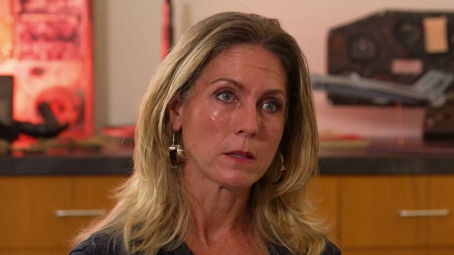 "Nous savions que c'était une mission suicide" : pilote de chasse lors du 11-<i>Septembre</i>, Heather...