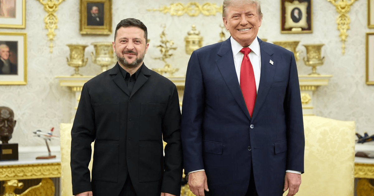 Зеленського <i>немає</i> серед запланованих зустрічей Трампа на Генасамблеї ООН — «Суспільне»