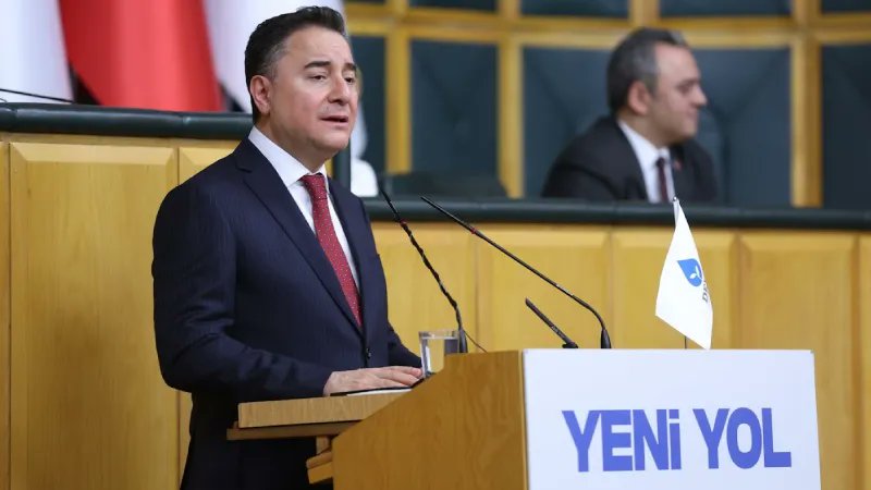 Ali Babacan: <i>Artık</i> seçim yakın | T24