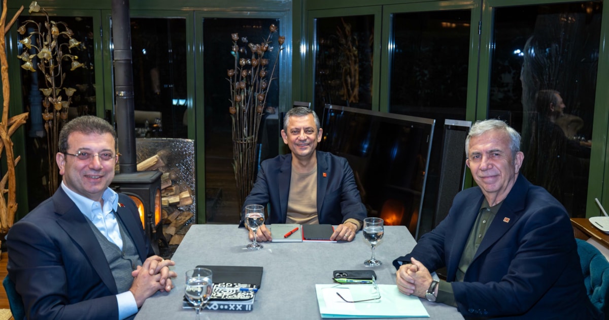 Saray'<i>ın</i> sesi yazdı: Cumhurbaşkanı adaylığı için yeni isimler gündemde - Sözcü Gazetesi