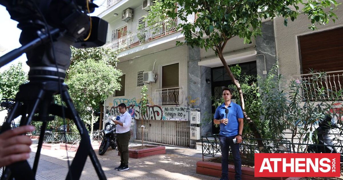 Σοκ στην Κυψέλη: Το <i>βρέφος</i> είχε τουλάχιστον 10 μαχαιριές στην πλάτη