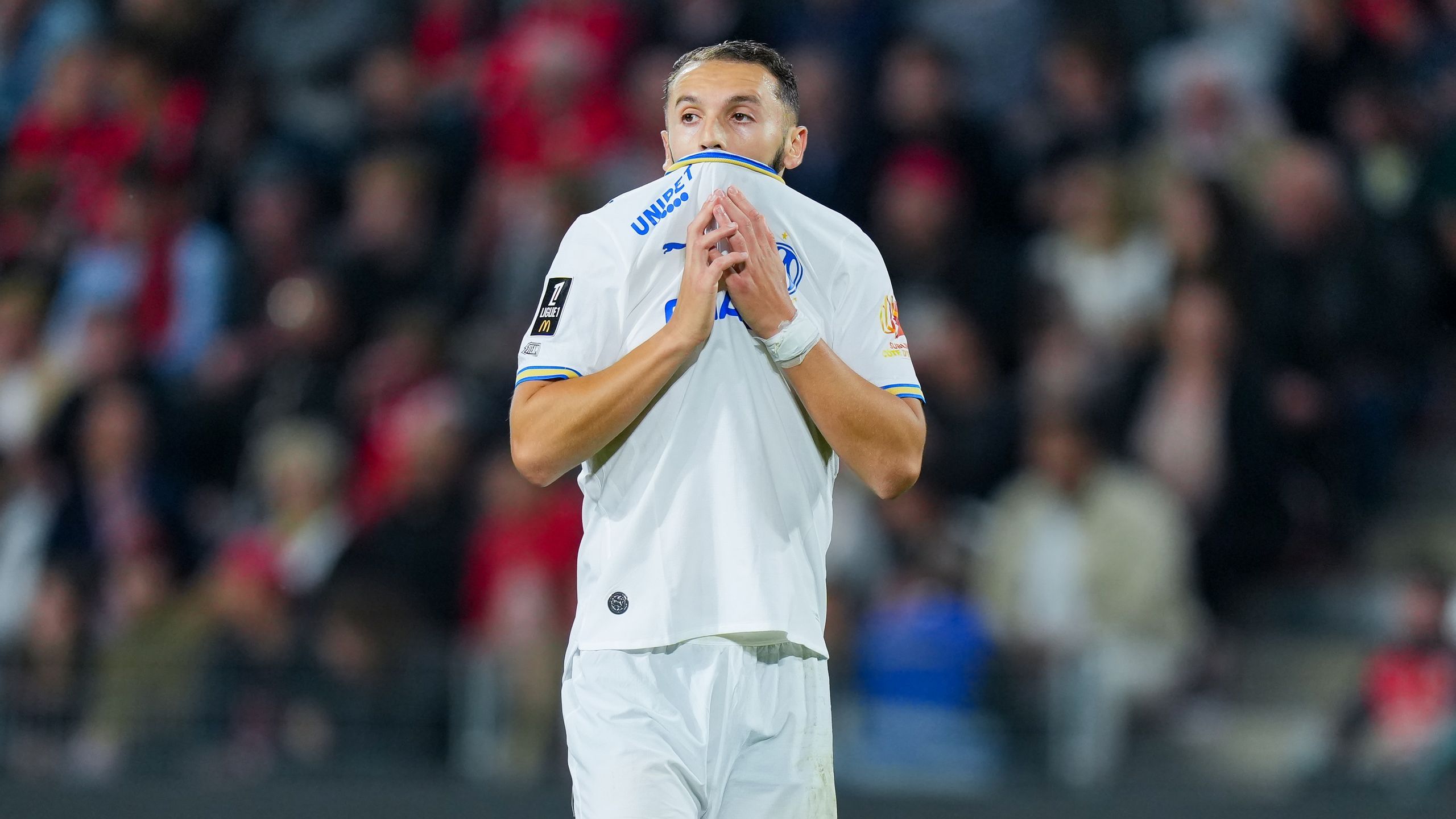 Ça y est, l'OM est en pleine <i>saison</i> galère