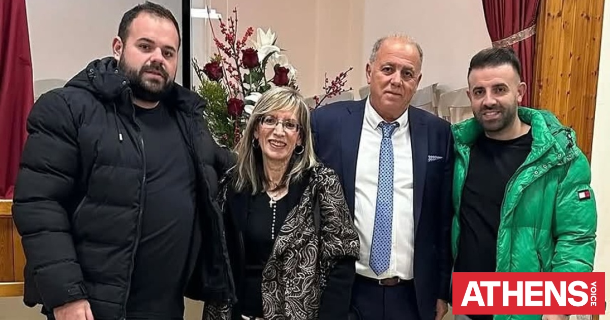 Θρήνος για αντιδήμαρχο στη Μακρακώμη: Πέθανε ο 32χρονος γιος του - Η σπαρακτική ανάρτηση