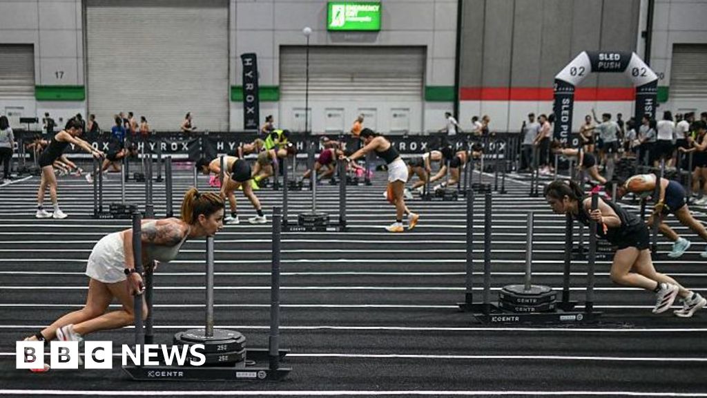Hyrox athlete sparks debate for pushing through <i>race</i> after soiling herself