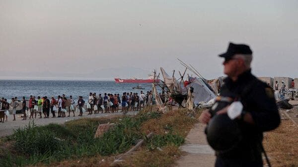 <i>إسبانيا</i> تعلن عدد المهاجرين العائدين من سبتة إلى المغرب خلال شهر           