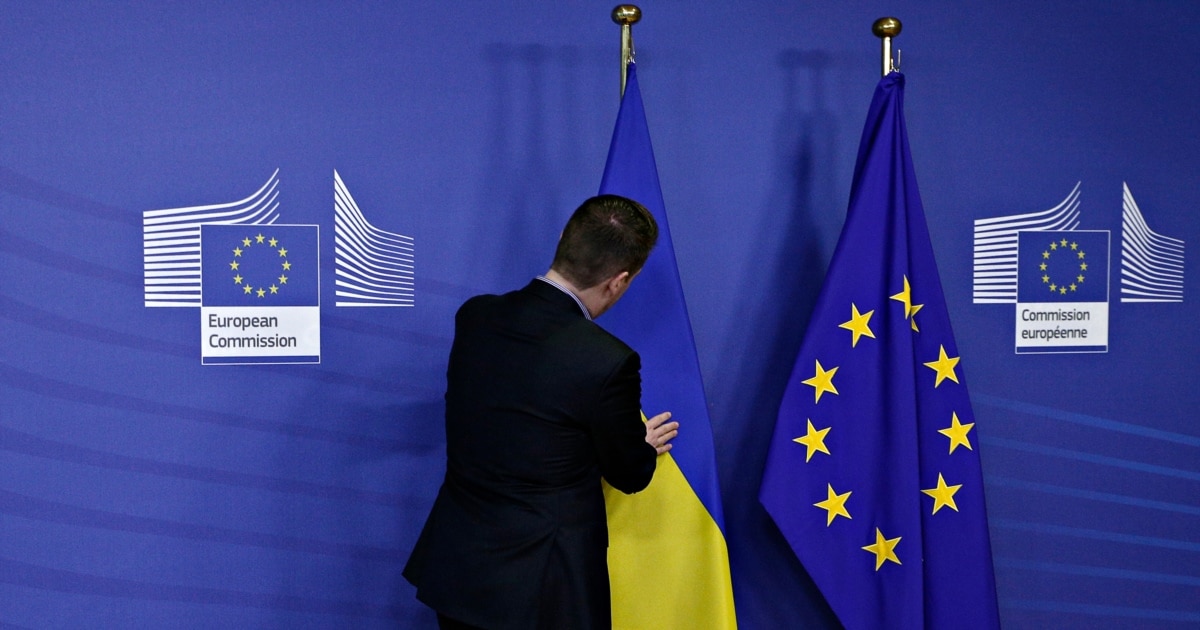Додаткові 10 млрд євро для <i>України</i> – в Єврокомісії повідомили, скільки грошей може надійти в рамках...